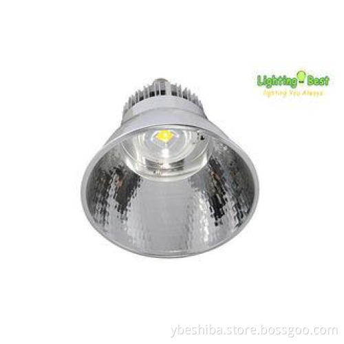 High CRI 80Ra 30 Watt E40 Base Led High Bay Light 5800-6200